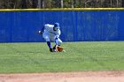 Baseball vs WPI  Wheaton College baseball vs Worcester Polytechnic Institute. - (Photo by Keith Nordstrom) : Wheaton, baseball